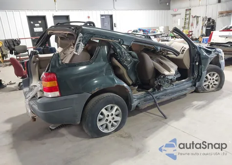 2003 Ford Escape Xls from USA, damaged, VIN 1FMYU921X3KD42609